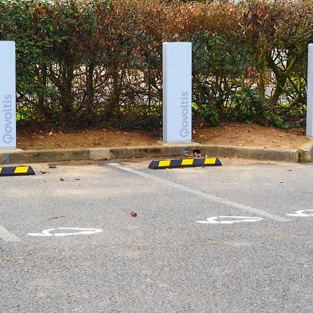 ホテル プルミエール クラッセ ソーミュール ソミュール エクステリア 写真